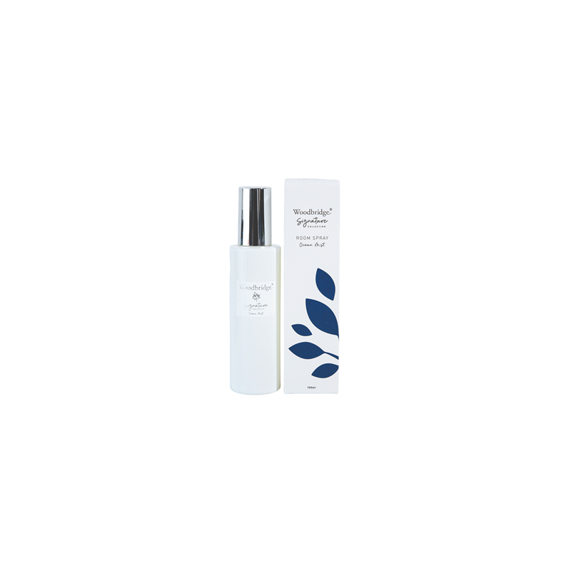 Harrogate Candle Company Mood Mist Spray Per Ambiente – Vaniglia, Muschio E Lavanda, 100 Ml, Profumazione Rilassante