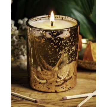 30CL Electroplated Candle - Copper