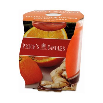 Price's Cluster Jar Candle...