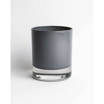 Signature Collection 30CL Grey Glass Candle