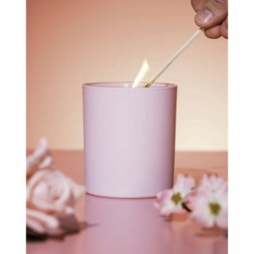Signature Collection 30CL Baby Pink Matt Candle
