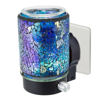 Blue Mosaic LED Wax Melt...