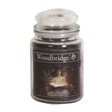 Woodbridge Large Jar Candle - Spellbound