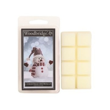 Woodbridge Wax Melt Pack - Christmas Snowman