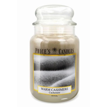 Price's Large Jar Candle -...