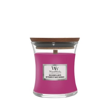 Woodwick Wild Berry & Beets...