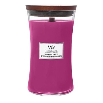 Woodwick Wild Berry & Beets...