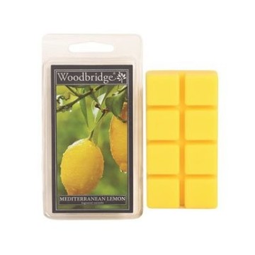 Woodbridge Mediterranean Lemon Wax Melt Pack