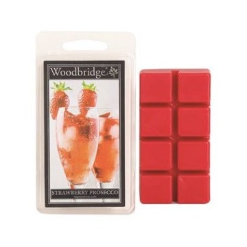 Woodbridge Strawberry Prosecco Wax Melt Pack