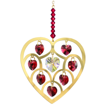 Heart Of Hearts - Ruby Gold...