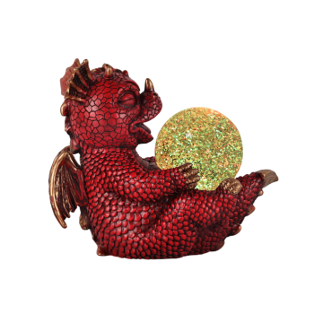 Red Pyro - The Magic Dragon...