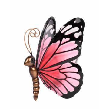 Cerise LED Butterfly