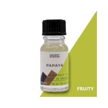 10ml Fragrance Oil - Papaya