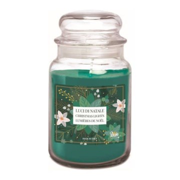 Petali Large Jar Candle -...