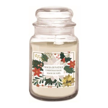 Petali Large Jar Candle -...