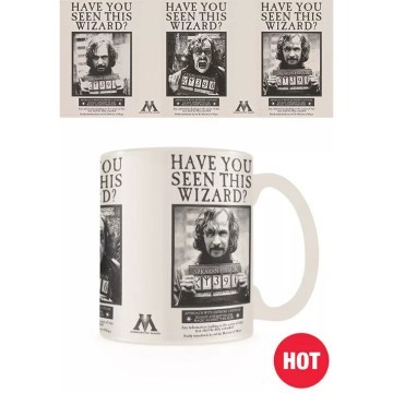 Wanted Sirius Black Mug