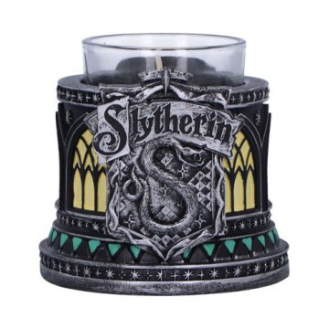 Slytherin T-Light Holder