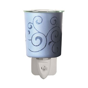 Blue Swirl Plug In - Aromatize