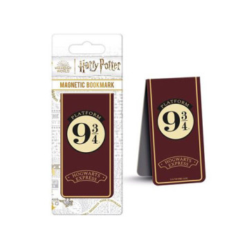 Platform 9 3/4 Bookmark &...