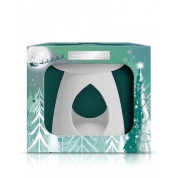 Yankee Candle Christmas Wax Melt Warmer Gift Set