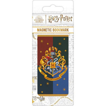 Hogwarts Colourful Crest...