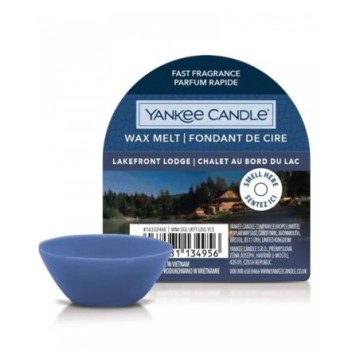 Yankee Candle Signature Single Wax Melt - Lakefront Lodge