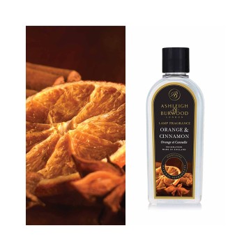 Orange & Cinnamon 500ml...
