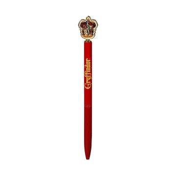 Gryffindor Pen Metal 2D Topper