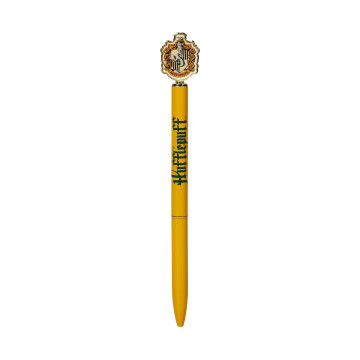 Hufflepuff Pen Metal 2D Topper