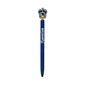 Ravenclaw Pen Metal 2D Topper