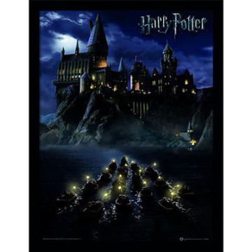 Harry Potter Hogwarts...