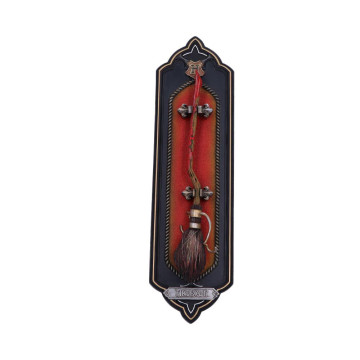 Firebolt Wall Plaque