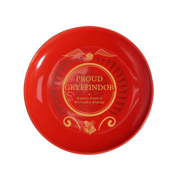 Proud Gryffindor Plate