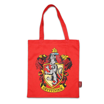 Gryffindor Crest Shopper Bag