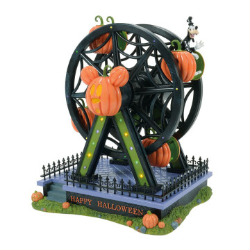 Disney's Pumpkintown Ferris...