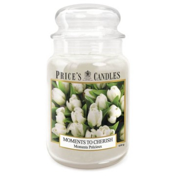 Price's Medium Jar Candle -...