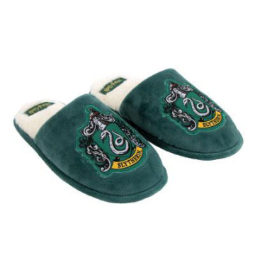 Slytherin Slippers