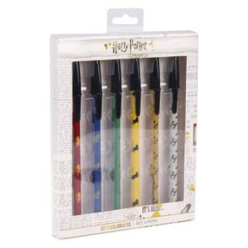 6 Pen Set
