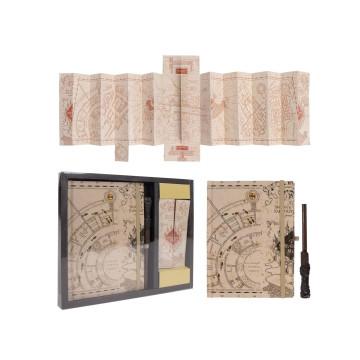 Marauders Map with Lights...