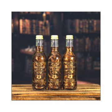 Cauldron Cola 330ml Sugar...