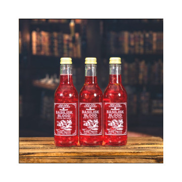 Basilisk Blood 330ml Sugar...