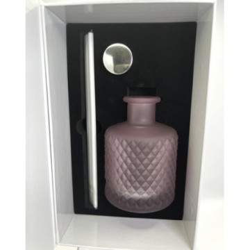 200ml 'Inspired By' Women's Perfume Reed Diffuser Gift Set - Pink