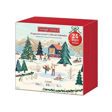 Christmas Advent Book 2025