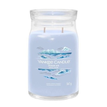 Yankee Candle Signature Collection Large Jar - Ocean Air