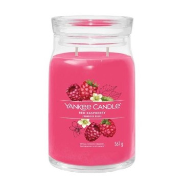 Yankee Candle Signature Collection Large Jar - Red Raspberry