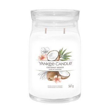 Yankee Candle Signature Collection Large Jar - Coconut Beach
