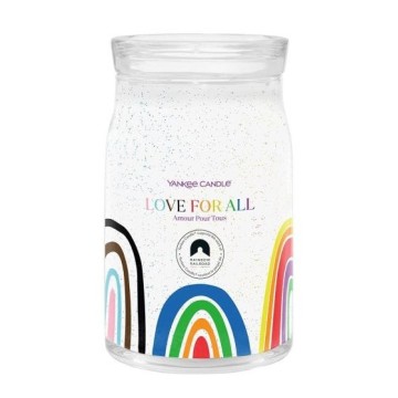 Yankee Candle Signature Collection Large Jar - Love For All