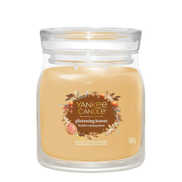 Glistening Leaves Medium...