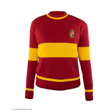 Gryffindor Quidditch Sweater