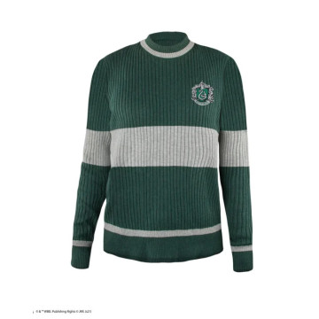 Slytherin Quidditch Sweater